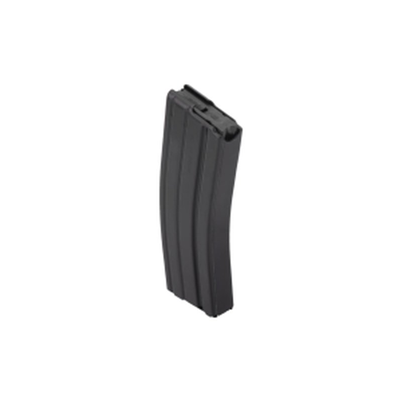 D&H Industries Aluminum .50 Beowulf 10 Round Magazine - Black
