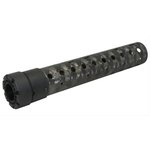 Precision Reflex GenIII Carbon Fiber Free Float Forearm Rifle Length No Rail Natural