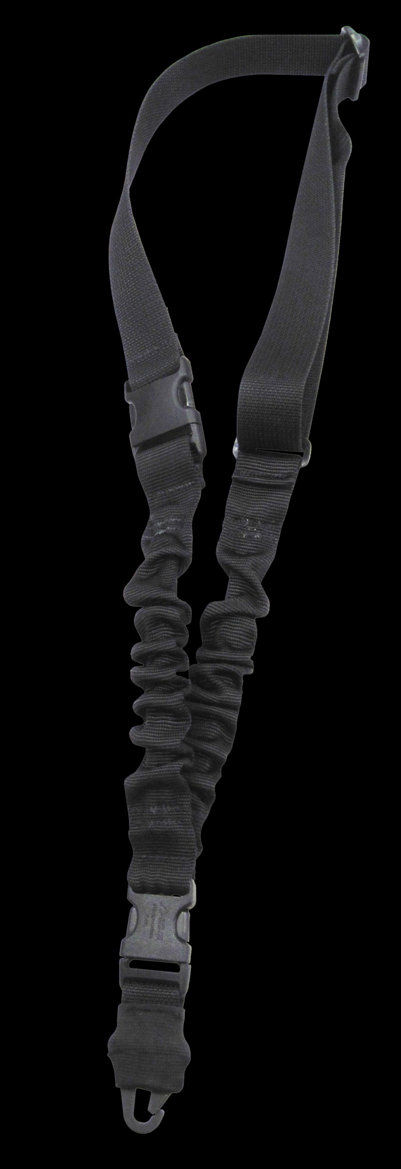 TacShield T6010BK Shock Sling With Double QRB Black