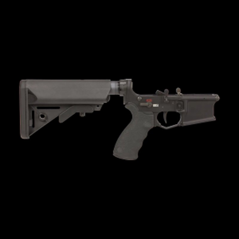 LMT Defense MARS-L SOPMOD Multi-Cal Complete Lower Receiver