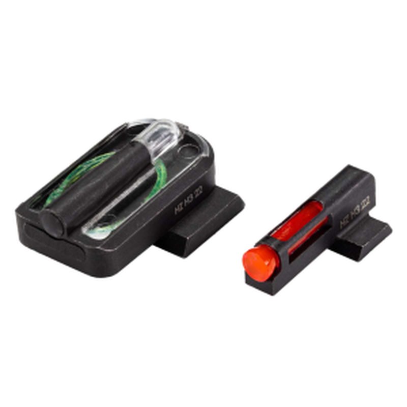 HiViz FastDot H3 Sight Set SW MP Red FO Front Sight