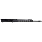 BC-10 | .308 Right Side Charging Upper | 20" Parkerized Straight Fluted Heavy Barrel | 1:10 Twist | Rifle Length Gas System | 15" MLOK Split Rail | with BCG & Charging Handle