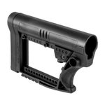 Luth-AR AR-15 Skullation Collapsible Carbine Polymer Stock (MBA-4)