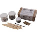 Score High Pro-Bed 2000 Single Rifle Bedding Kit Brown 2oz