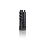 LANTAC Dragon 9mm Muzzle Brake 1/2-28 Thread AR-15 Steel Nitride