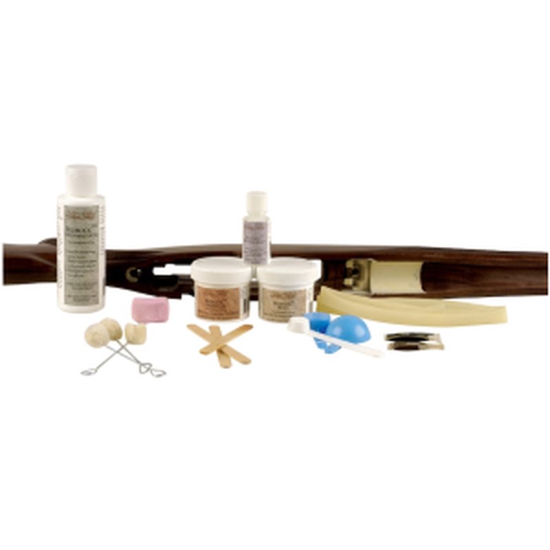 Miles Gilbert Bedrock Glass Bedding Kit