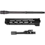Brownells Lightweight AR-15 Starter Kit 14.7in Barrel, 14in M-LOK Handguard