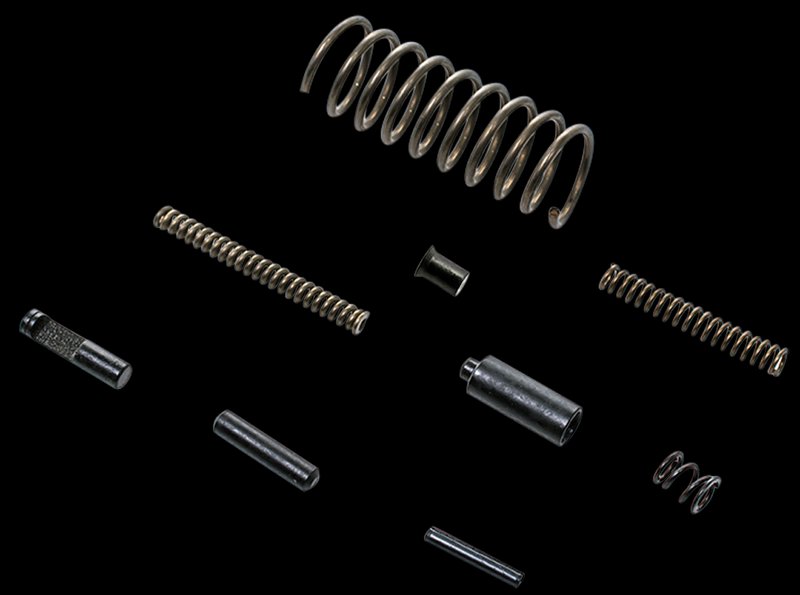 CMMG AR-15 Upper Receiver Pins & Springs Parts Kit 55AFF2F