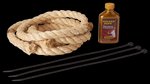 Wildlife Research Center Golden Rope Scape Kit Accessories
