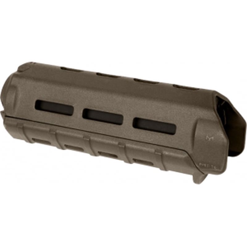 Magpul MAG424-ODG MOE M-LOK Carbine Hand Guard AR15/M4 Olive Drab Green