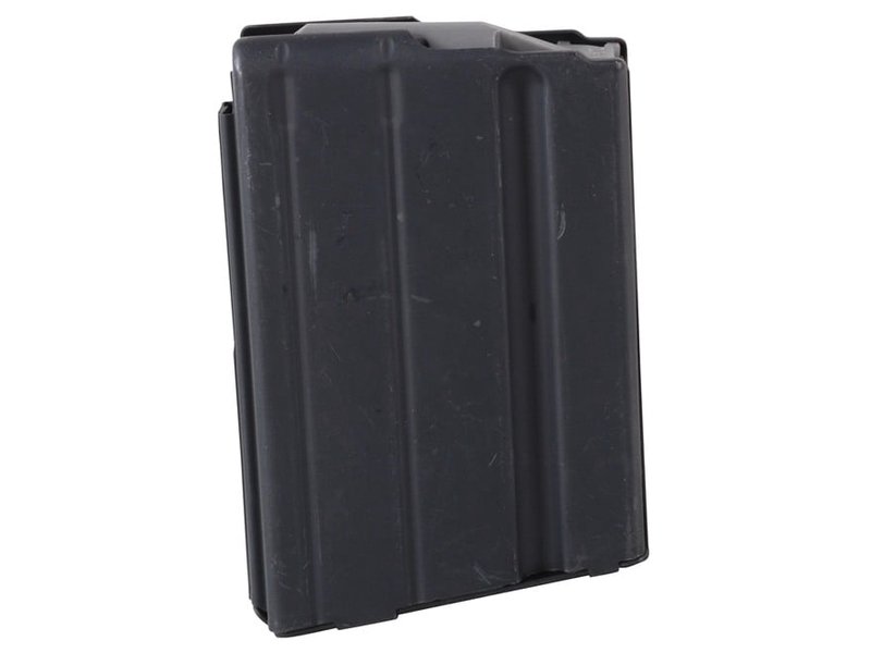 C-Products Defense AR-15, 6.8mm, 5 round Magazine, Black