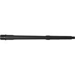 Criterion Barrels Hybrid AR-15 Barrel 223 Wylde 14.5" Mid-Length Chrome-Lined 1:8" Twist Black