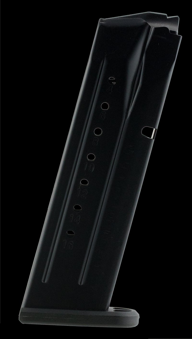 ProMag SMIA12 9mm Magazine for Smith & Wesson M&P 17-Round Blued Steel