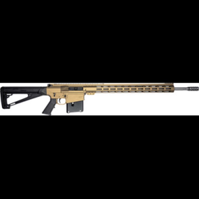 Great Lake Firearms GLFA GL10 AR-10 Rifle .270 Win 24in 5-Round Bi-Tone