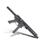 KAK K15 AR15 Pistol - 9mm - 8" Barrel 9" MLOK Handguard