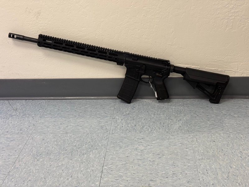 FN DMR 11 5.56 NATO Rifle 18 Inch Black Finish