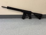 FN DMR 11 5.56 NATO Rifle 18 Inch Black Finish