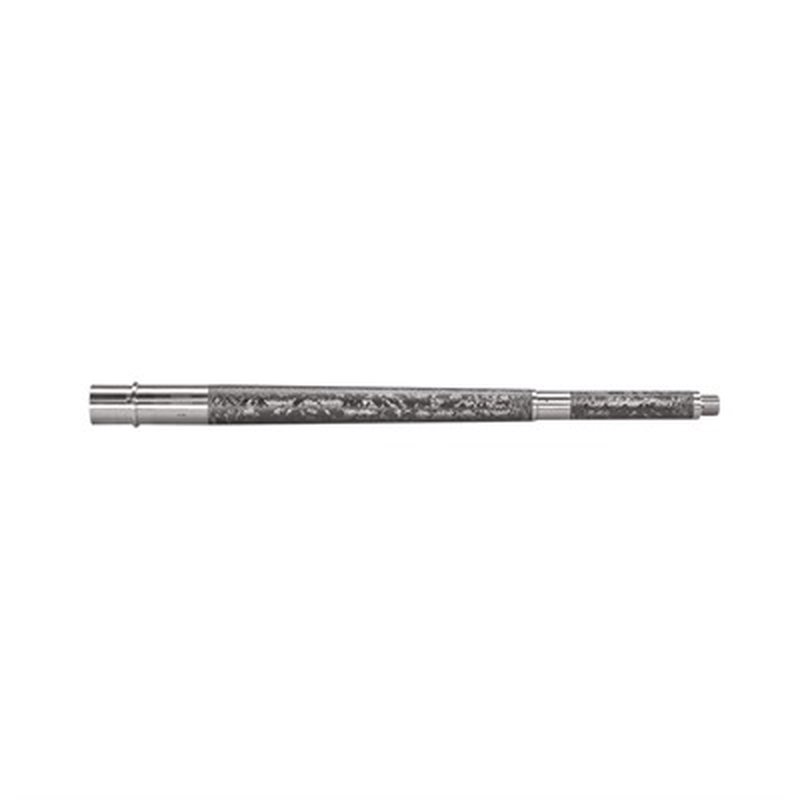 AR 308 PR-10 Barrel Caliber Matched Gas System Carbon Fiber - 6.5 Creedmoor 1-8 Twist 22 in
