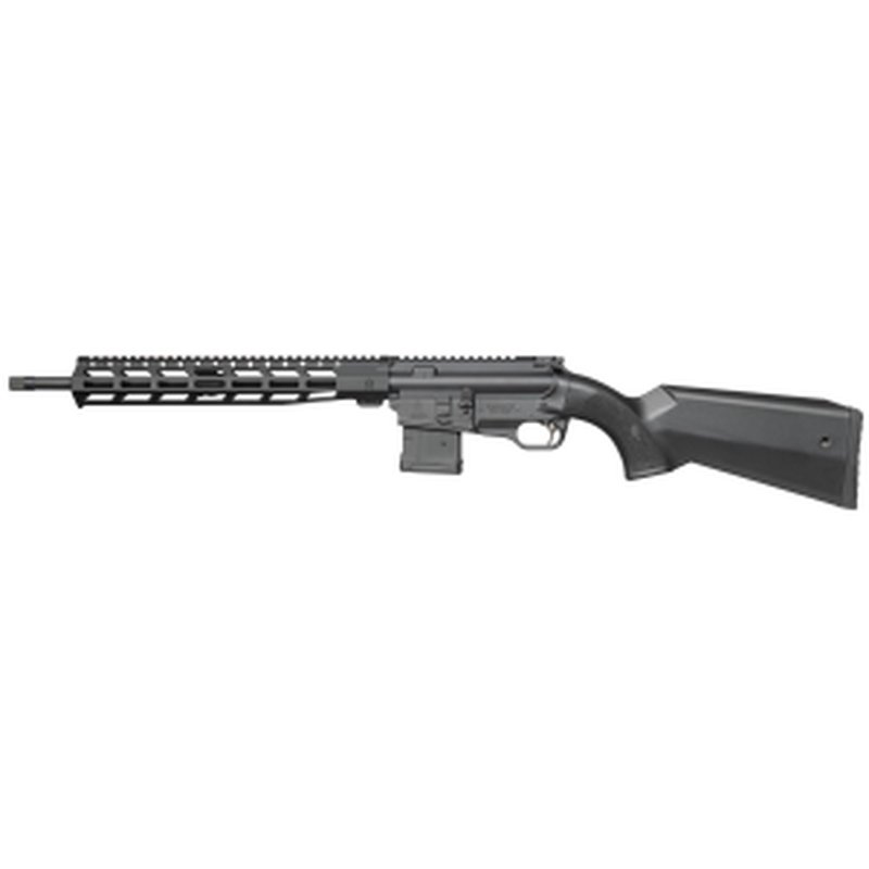 FightLite SCR Rifle 5.56 NATO M-LOK Polymer Threaded Barrel