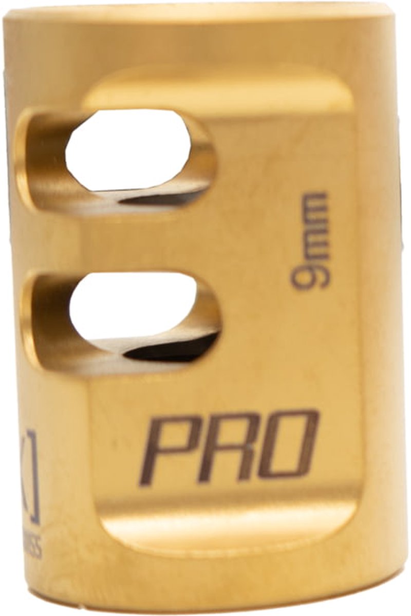 TANDEMKROSS Game Changer PRO 9mm Compensator Gold