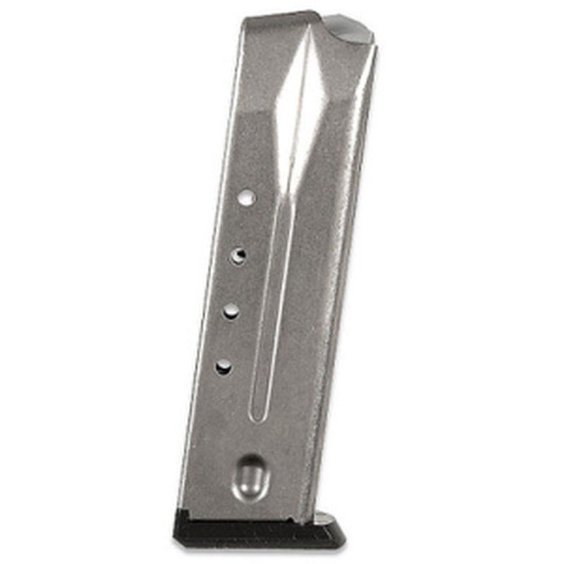 Ruger P-Series 90233 9mm Luger 15-Round Stainless Steel Magazine
