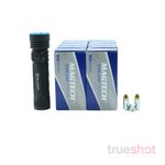 True Shot Ammo Olight Seeker 4 Pro High Power Flashlight Bundle