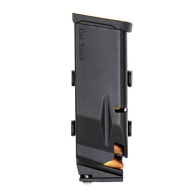 Versacarry VRS-9 SS 9mm Single-Stack Magazine Carrier (Black)