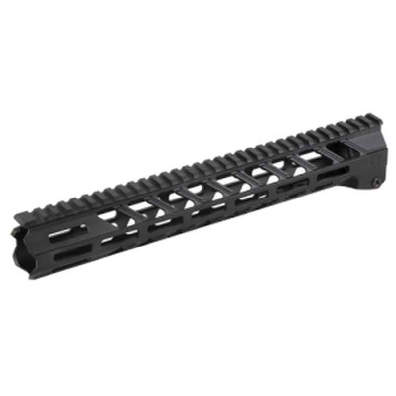 FORTIS MFG Switch Mod 1 Handguard Black MLOK fits AR-15 13 inch