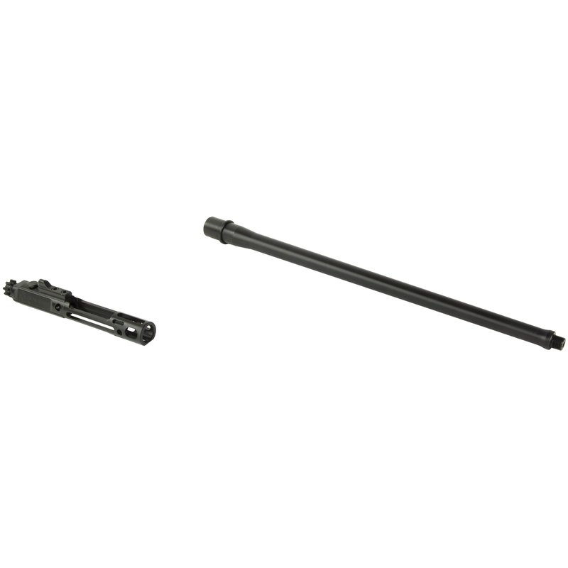 CMMG Barrel and BCG Kit, 5.7X28mm, 16.1" Barrel, Black, Fits AR Rifles