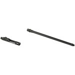 CMMG Barrel and BCG Kit, 5.7X28mm, 16.1" Barrel, Black, Fits AR Rifles