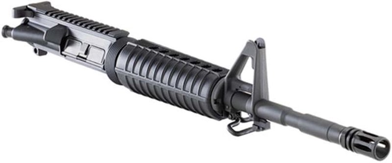 Luth-AR 14.5in SOCOM Profile Barrel Assy w/FSB and 2 Pc Handguard