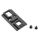 Apex Glock MOS Optic Mount for Aimpoint Acro P-1/P-2 | Black Oxide