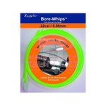 Swab Its .22-Cal Bore-Whips Bore Cleaner Swabs (3ct) Washable Reusable