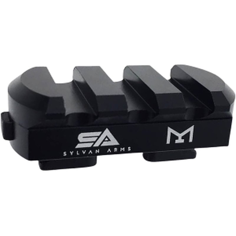 Sylvan Arms M-LOK QD Picatinny Rail Section 3-Slot