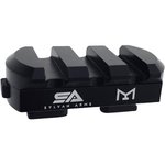 Sylvan Arms M-LOK QD Picatinny Rail Section 3-Slot