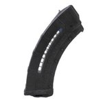 Leapers/UTG AK/AKM Windowed 30rd 7.62x39 Magazine Matte Black