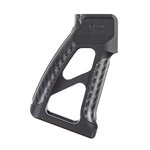 Fortis Torque Pistol Grip 15 Degree AR-15 Carbon Fiber TOR-PG-CF-15-BLK