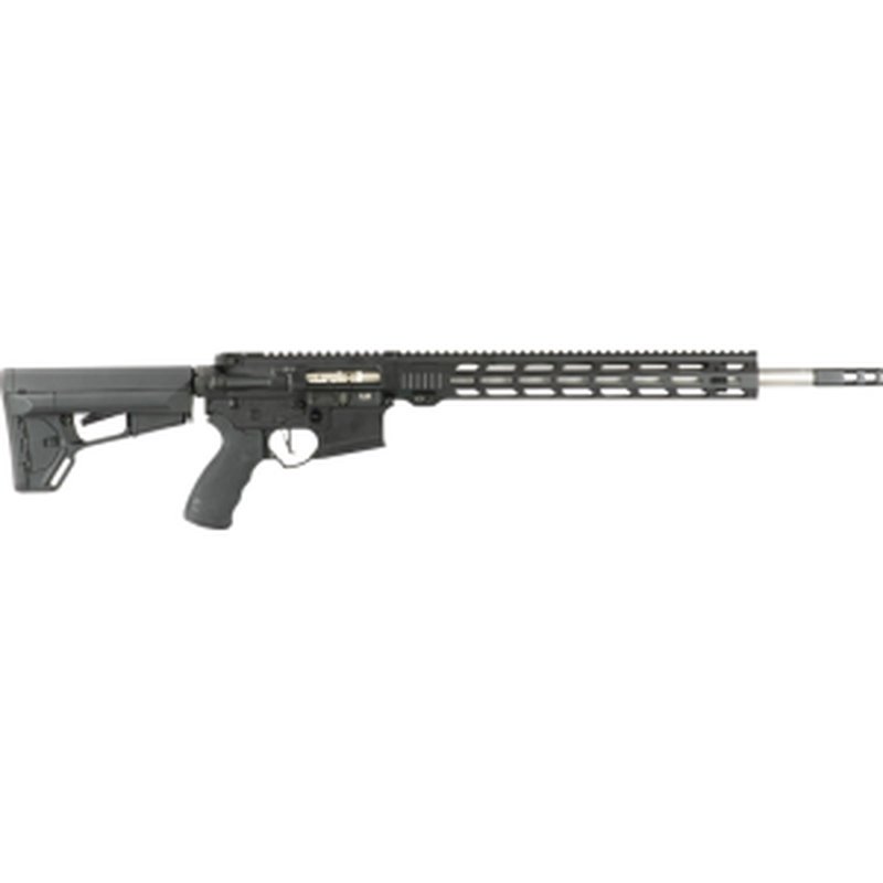 Alex Pro Firearms DMR 2.0 .22 ARC 18" 8rd Magpul ACS M-LOK Cerakote (RI330)