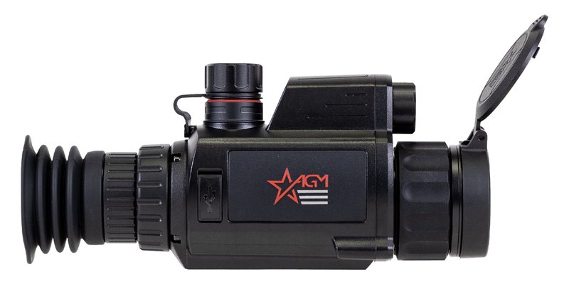 AGM Global Vision Neith DS32-4MP Digital Day/Night Vision Rifle Scope 2.5-20x - Advanced Digital
