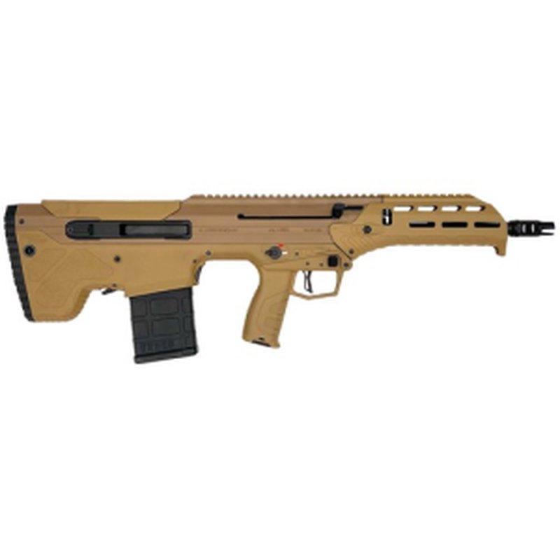 Desert Tech WLVRN Bullpup Rifle 6.5 Creedmoor 20 Inch 10 Round FDE