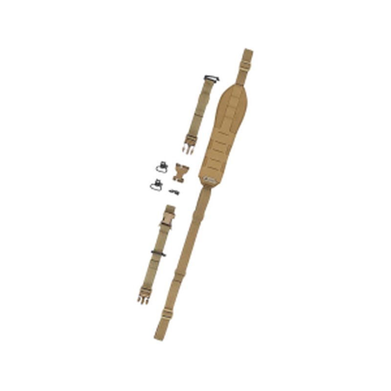 FHF Gear Rifle Sling Coyote