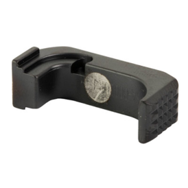 Shield Arms Premium Magazine Catch Release Steel DLC for Glock 43X/48 RH