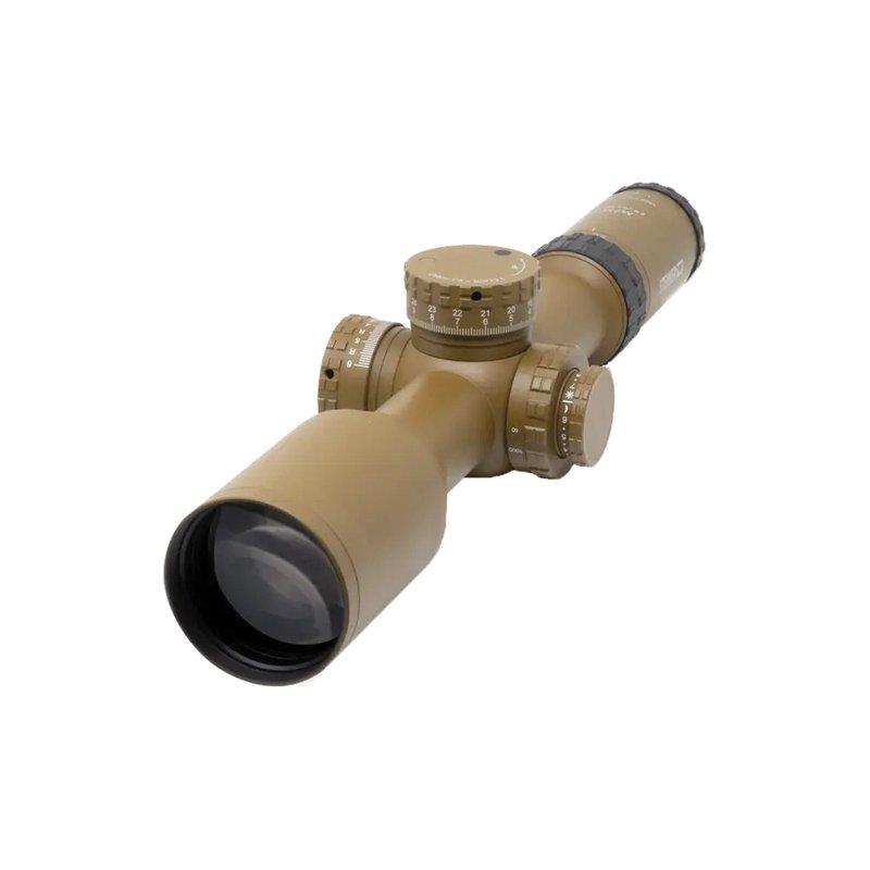 Steiner M7XI Rifle Scope 2.9-20x56mm - High Magnification Tactical Scope for Precision Engagement