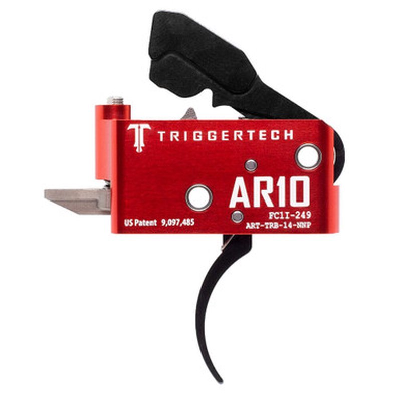 TriggerTech AR10 Two-Stage AR Diamond Pro Trigger 1.5-4.0 lb
