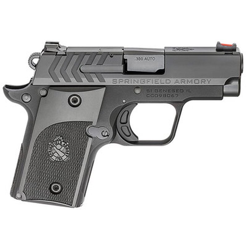 Springfield Armory 911 .380 ACP Alpha Nitride Pistol