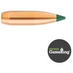 Sierra Bullets .22 Cal .224 69gr Tipped Game King 100-Count
