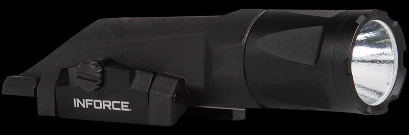 Inforce WMLx White/IR Gen 3 Weapon Light 900 Lumens 1000 mW IR Flat Dark Earth