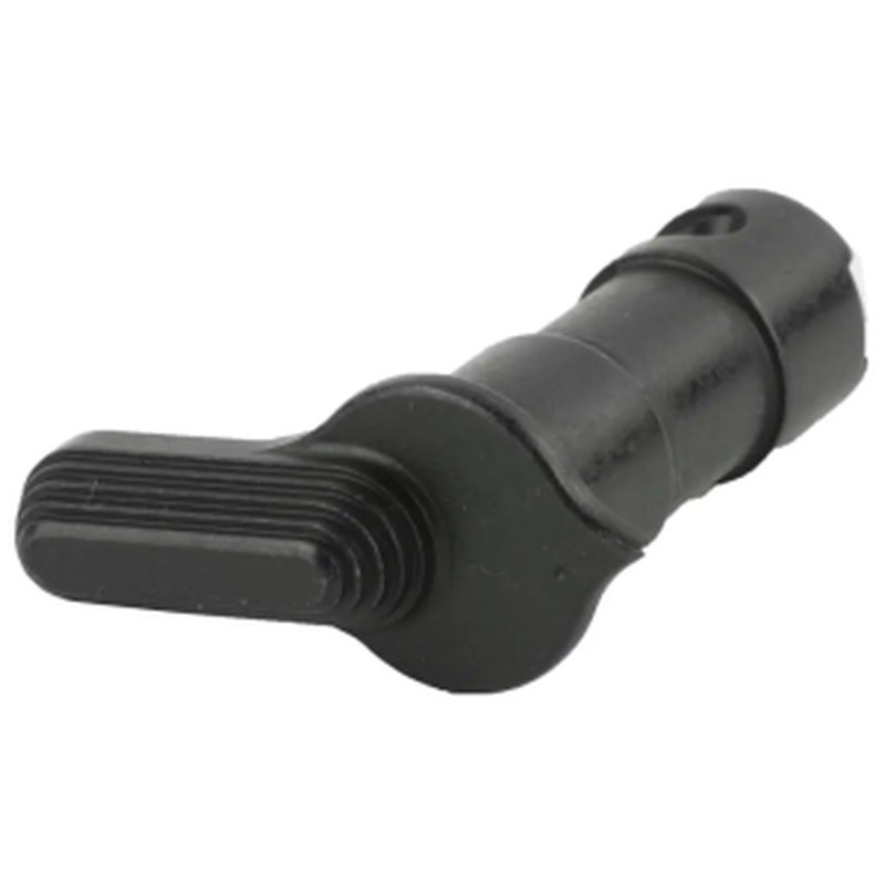 Troy Ind SSDTAMBS0BT00 Safety Selector AR Platform Ambidextrous Black Hardcoat Anodized