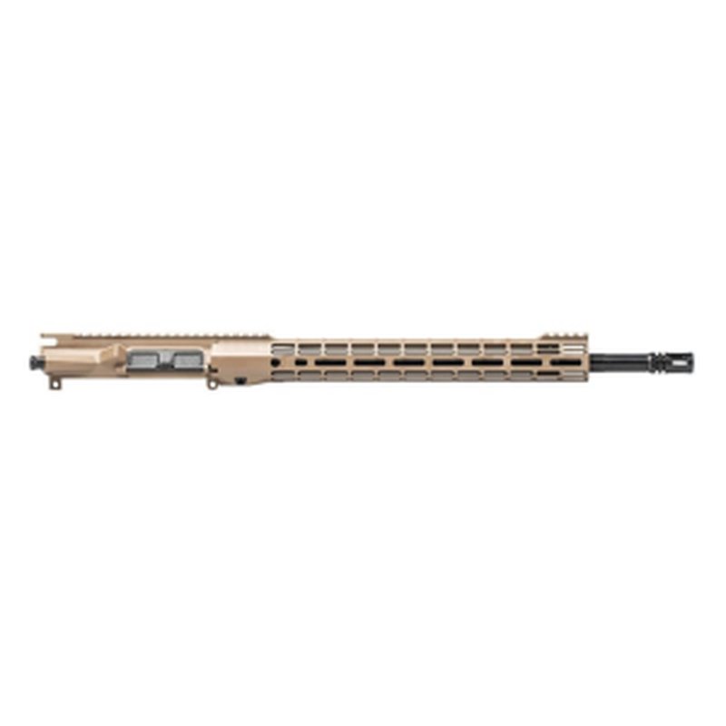 Aero Precision APAR700315M73 M4E1 Threaded Upper 18 in .223 Wylde Atlas S-ONE M-LOK