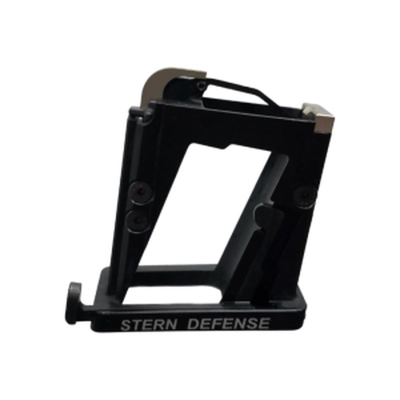 Stern Defense 001SDMAGADMP45ACPM Mag-AD 45 ACP Fits AR-15 Aluminum